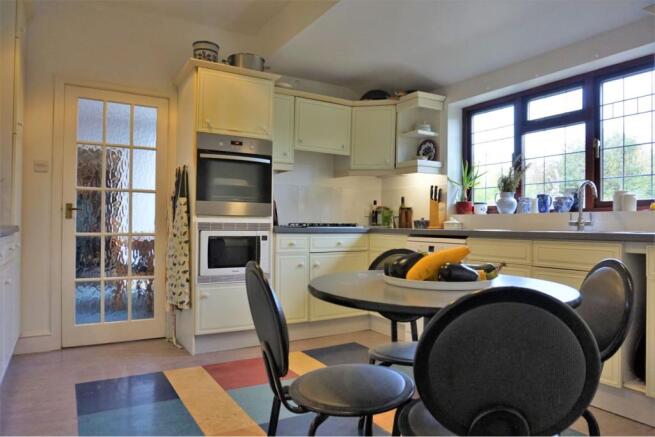 Kitchen/Breakfast