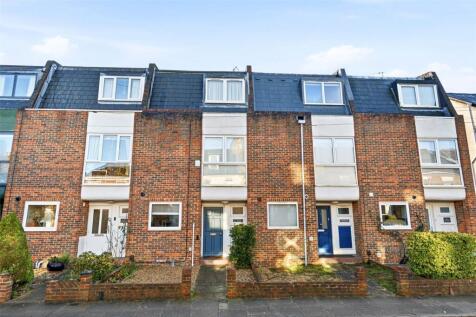 Stanhope Terrace, Heathfield South, Twickenham, TW2