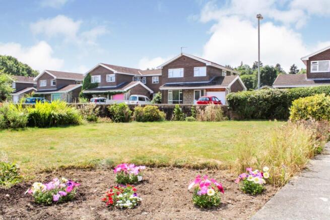 Front Garden