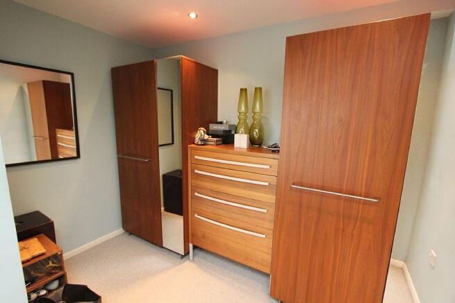 Dressing Area