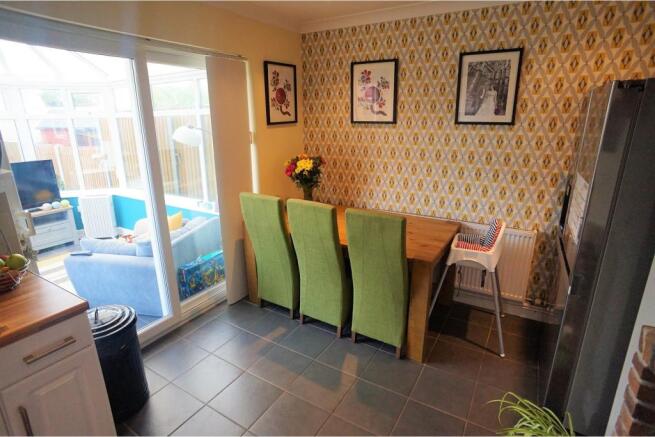 Kitchen / Diner