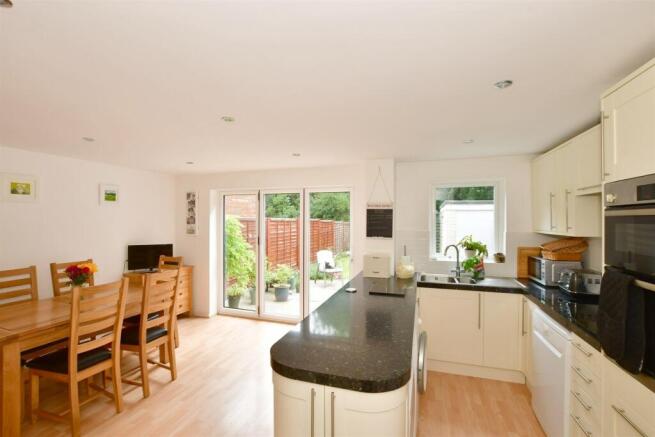 Kitchen/ Diner