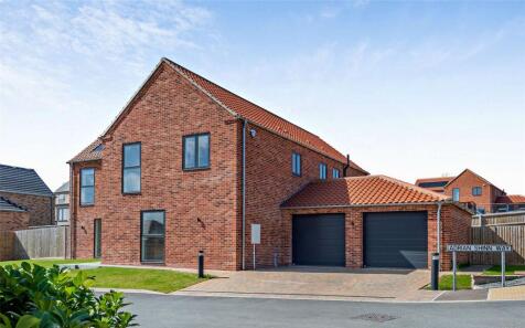 Adrian Shinn Way, Horncastle, Lincolnshire, LN9