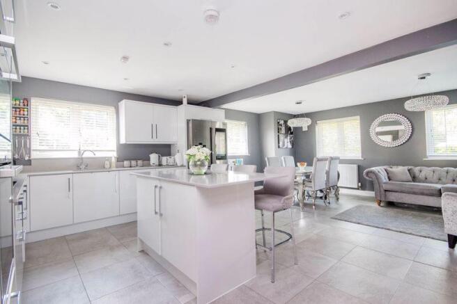 Kitchen-Diner