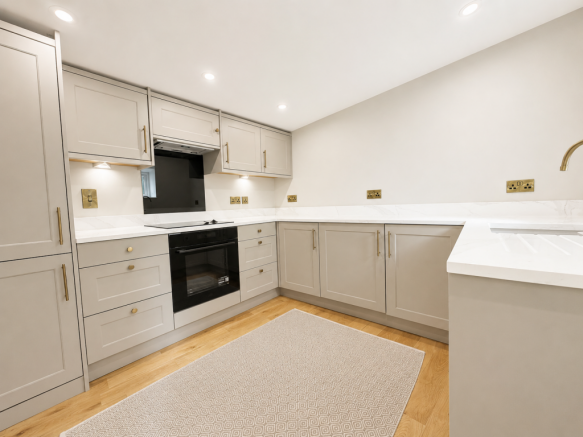 1 bed Detached to rent Image 4