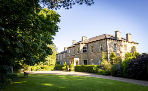 Thorney Hall, Spennithorne, North Yorkshire