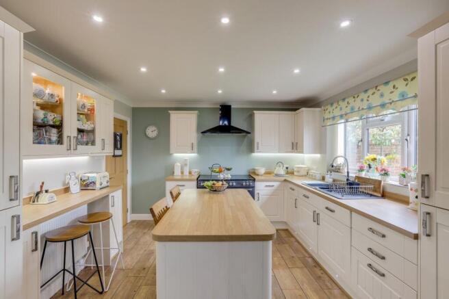 Kitchen-Diner