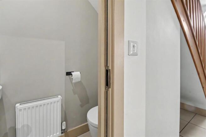DOWNSTAIRS WC