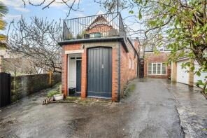The Stable, Lower Redland Mews, Redland, Bristol BS6 6LB