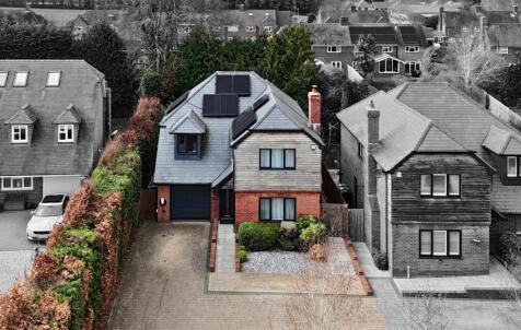 Manor Road, Sherborne St. John
