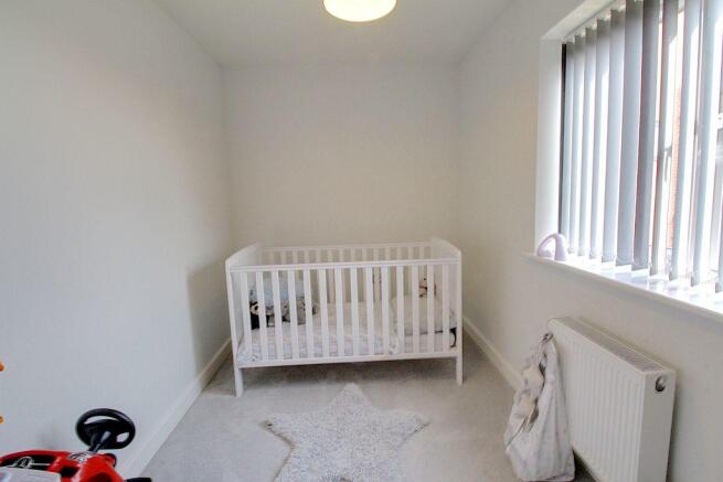 Bedroom 3 (Double)