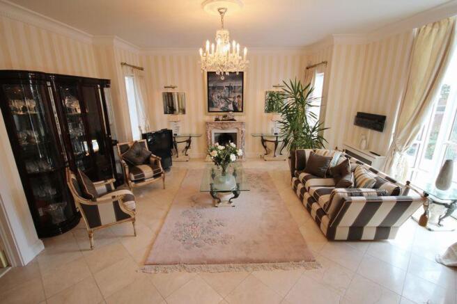 Front Reception