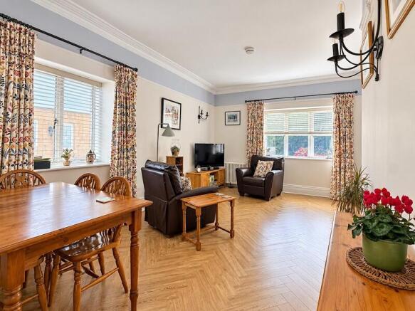 Living/Dining Room