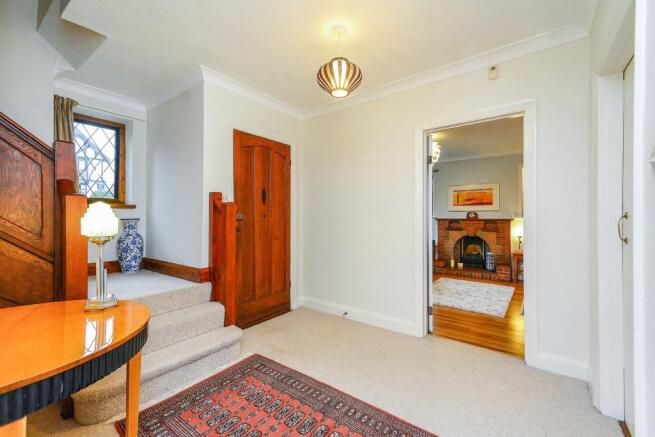 Entrance Hallway