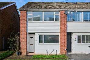 60, Frobisher Road, Bilton, Rugby CV22 7HU