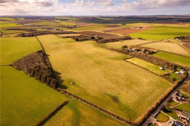 Land At Craigiehill