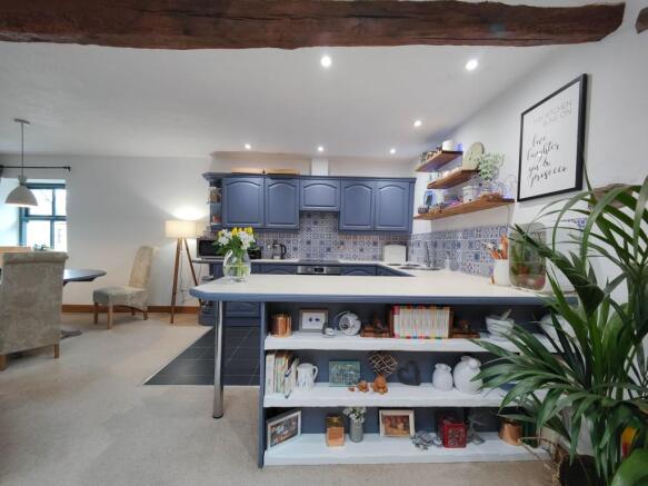 Open Plan Living