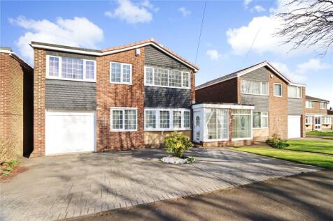 Tantallon, Birtley, Chester Le Street, Tyne and Wear, DH3