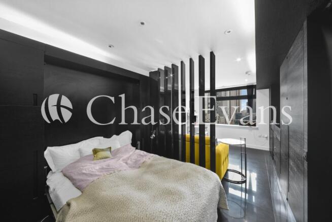 Sleeping Area