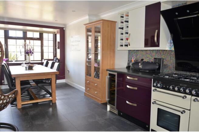 Kitchen / Diner