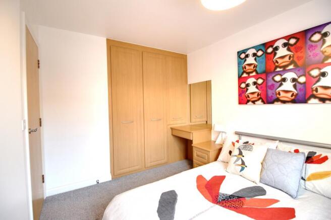 Bedroom 3 (Double)
