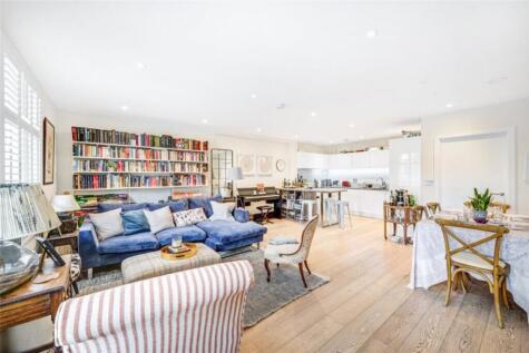 Beavor Lane, London, W6