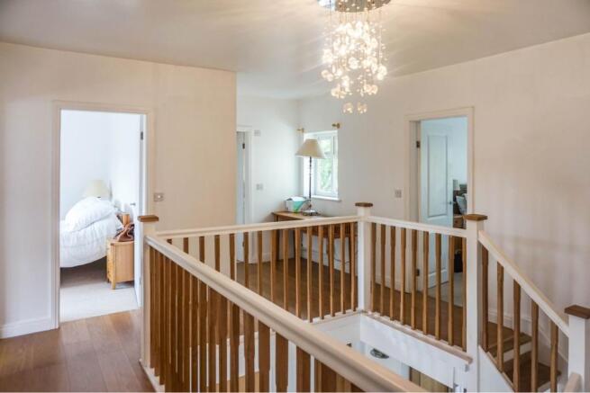 Galleried Landing