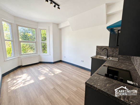 living: kitchen
