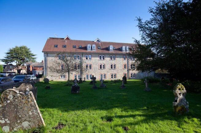 View from Church Side