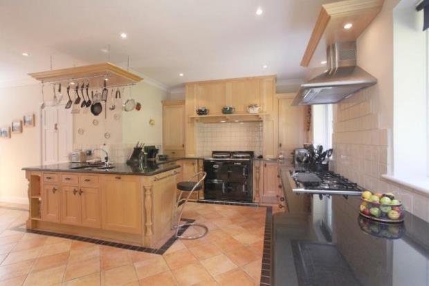 Breakfast Kitchen