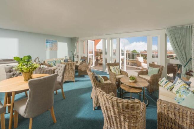 1 bed Retirement Property to rent Image 3