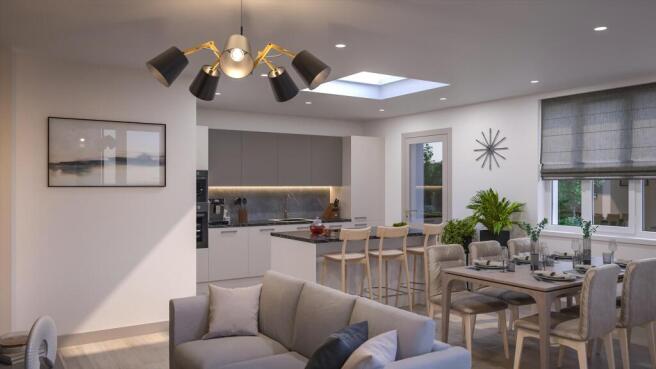 The Village, Roslynlee, Edinburgh, EH25 photo 3