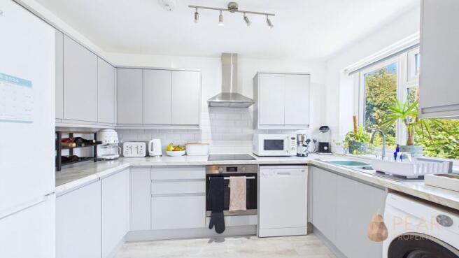 Open Plan Kitchen / Dining Room