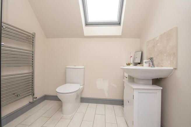 En-suite Shower Room