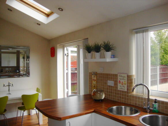 Breakfast Kitchen
