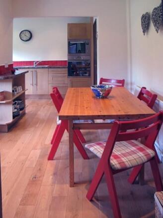 Kitchen/Diner