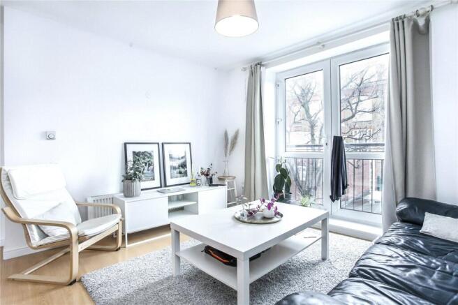 Reception/Kitchen