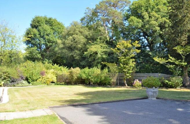 Front gardens