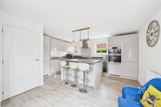 Kitchen Dining Room