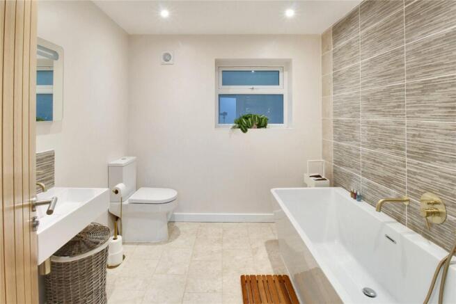 Bathroom One