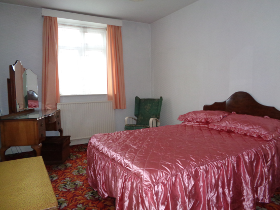 Double Bedroom