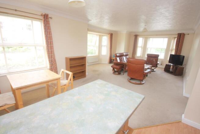 Open Plan Living/Din