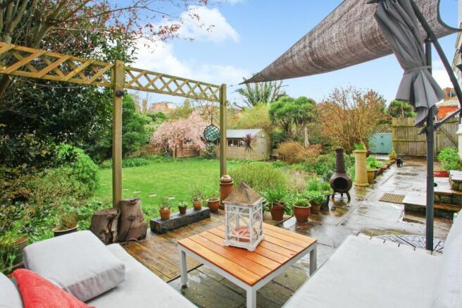 Private Garden