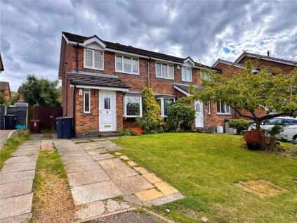 Worcester Grove, Glossop, Derbyshire, SK13