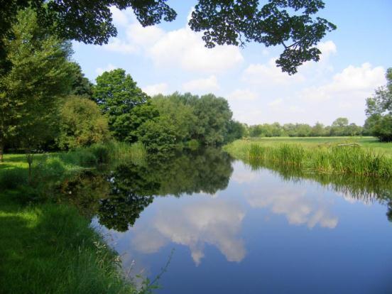 River Frontage
