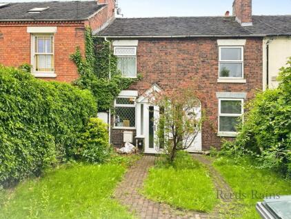 Mayne Street, Stoke-on-Trent, Staffordshire, ST4