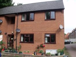 Flat 7, Ebony Court, Cherwell Terrace, Daventry NN11 3RW