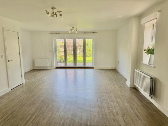 Living Room/Dining Room