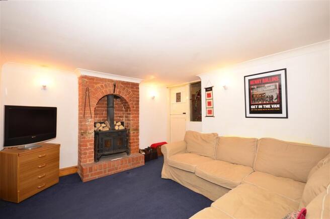 Cellar Rear Open Plan