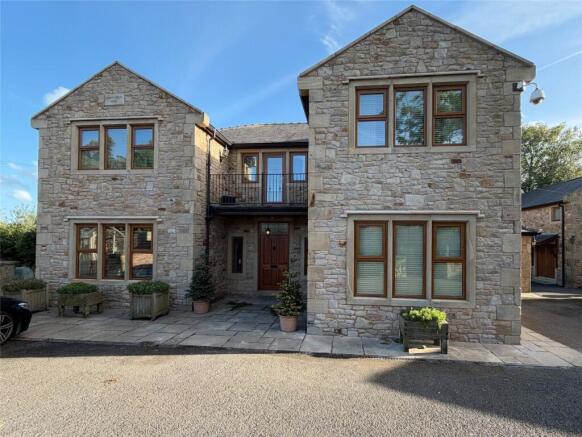 Front External